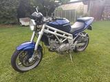 Hyosung GT 650 auf A2 gedrosselt - HYOSUNG GT 650