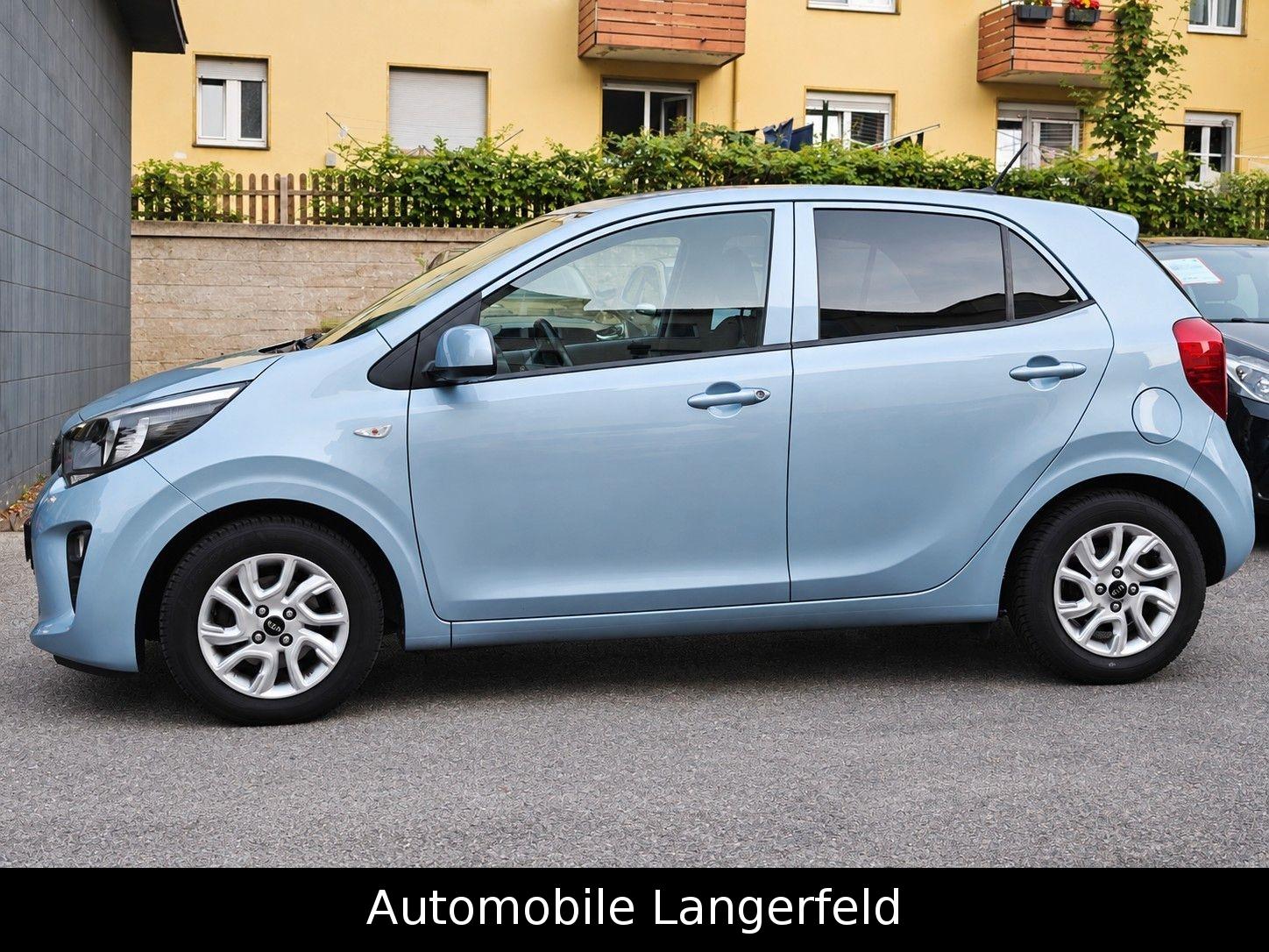 Kia Picanto Dream Team NAVI SHZ CARPLAY