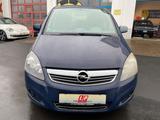 Opel Zafira 1.7 CDTI  Design Edition AHK Klima - Opel Zafira: 7 Sitzer