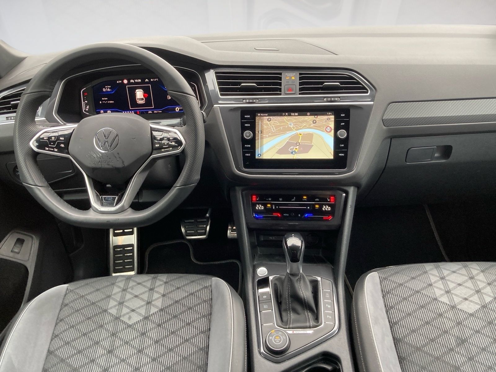 Volkswagen Tiguan Allspace - Bild 11