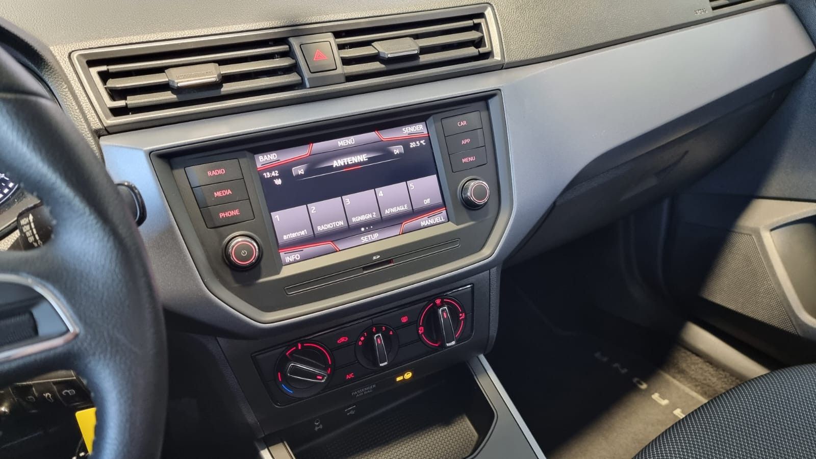 Fahrzeugabbildung SEAT Arona Style 1.0 TSI