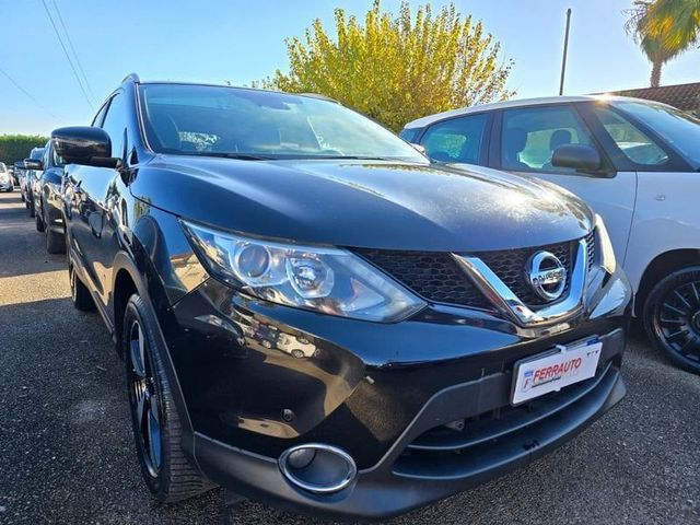 Nissan Qashqai Qashqai 1.5 dCi Tekna