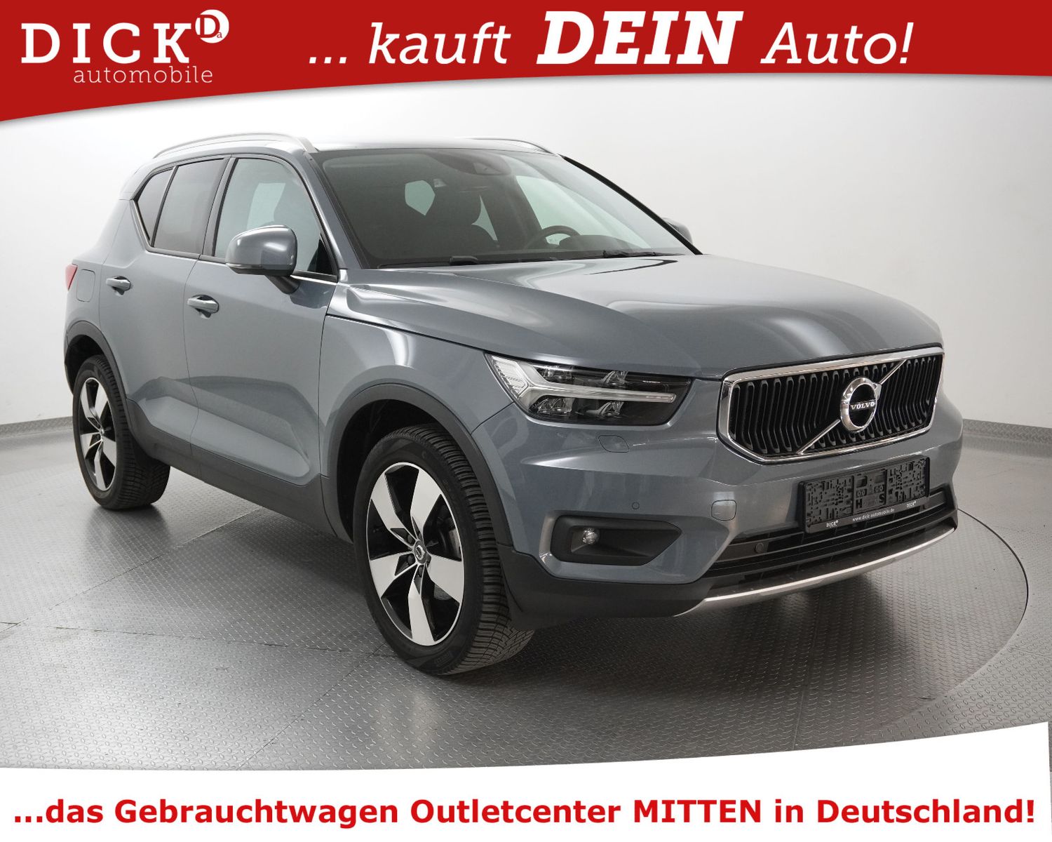Volvo XC40 - 1