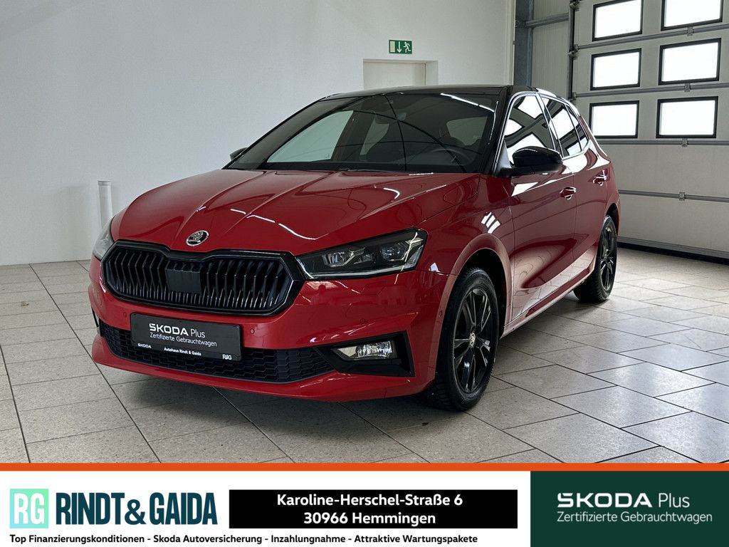 Image of Skoda Fabia