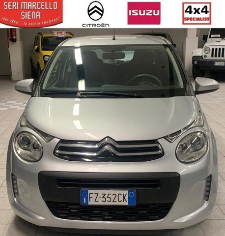 Citroën CITROEN C1 VTi 72 S&S 5 porte Feel