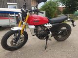 Fantic 125 Caballero Scrambler  - FANTIC 125