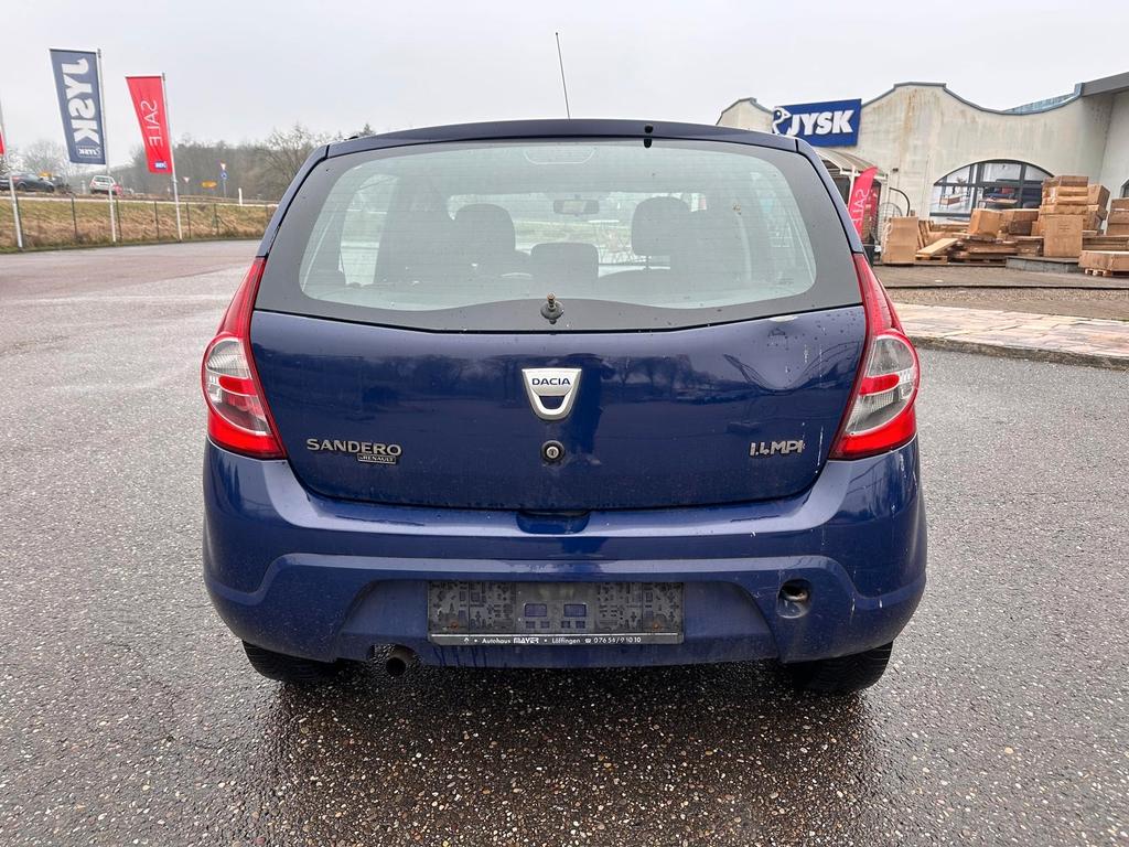 Dacia Sandero