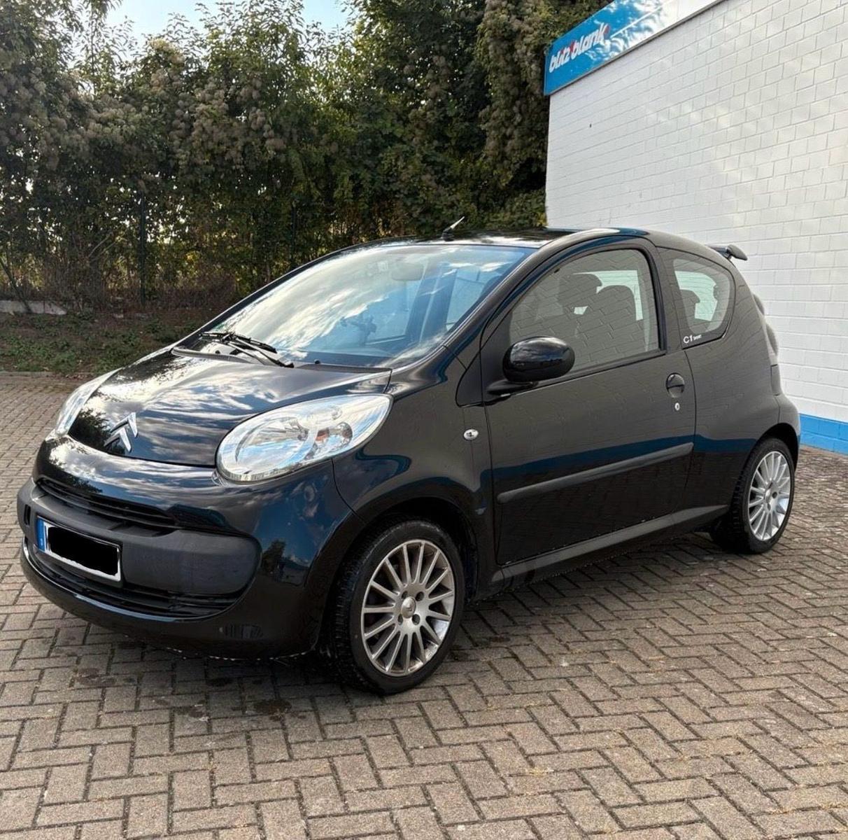 Citroën C1