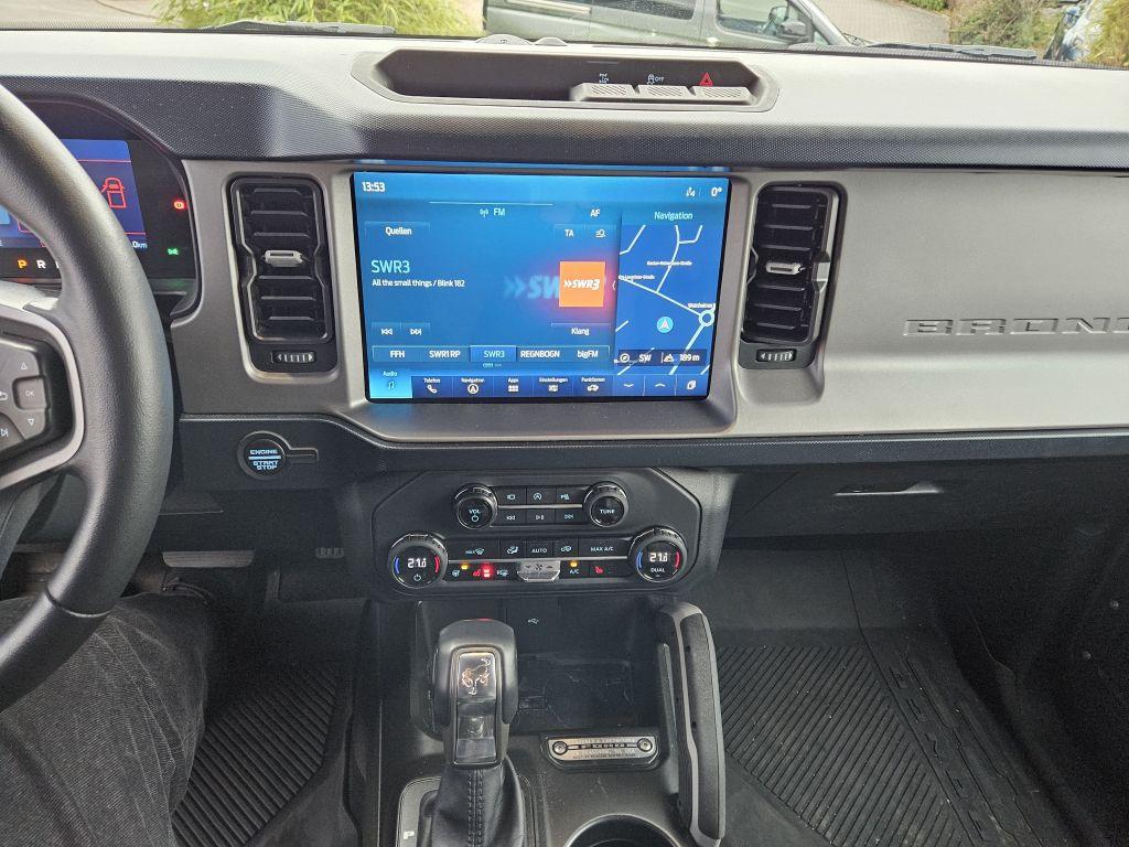 Ford Bronco 2.7 EcoBoost V6 Outer Banks