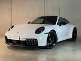 Porsche 992 (911) Carrera 4 GTS | Liftsystem | InnoDrive - weiße Porsche 911er Reihe