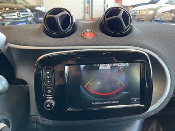 Smart ForFour  66kW *TÜV-0427*KLIMA*TEMPOMAT*NAVI*