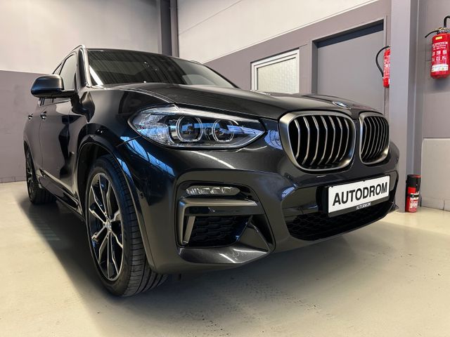 BMW X3 M40 Standheizung/Display-Key/Pano/Head-Up