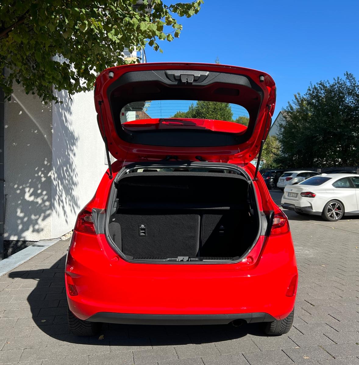 Ford Fiesta Trend, миниатюра 9