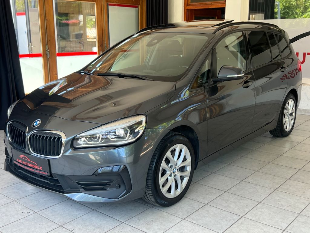 Image of BMW 218 Gran Tourer