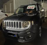 Jeep Renegade 2.0 Mjt 140CV 4WD Active Drive Lim - Jeep Renegade Kombi Gebrauchtwagen