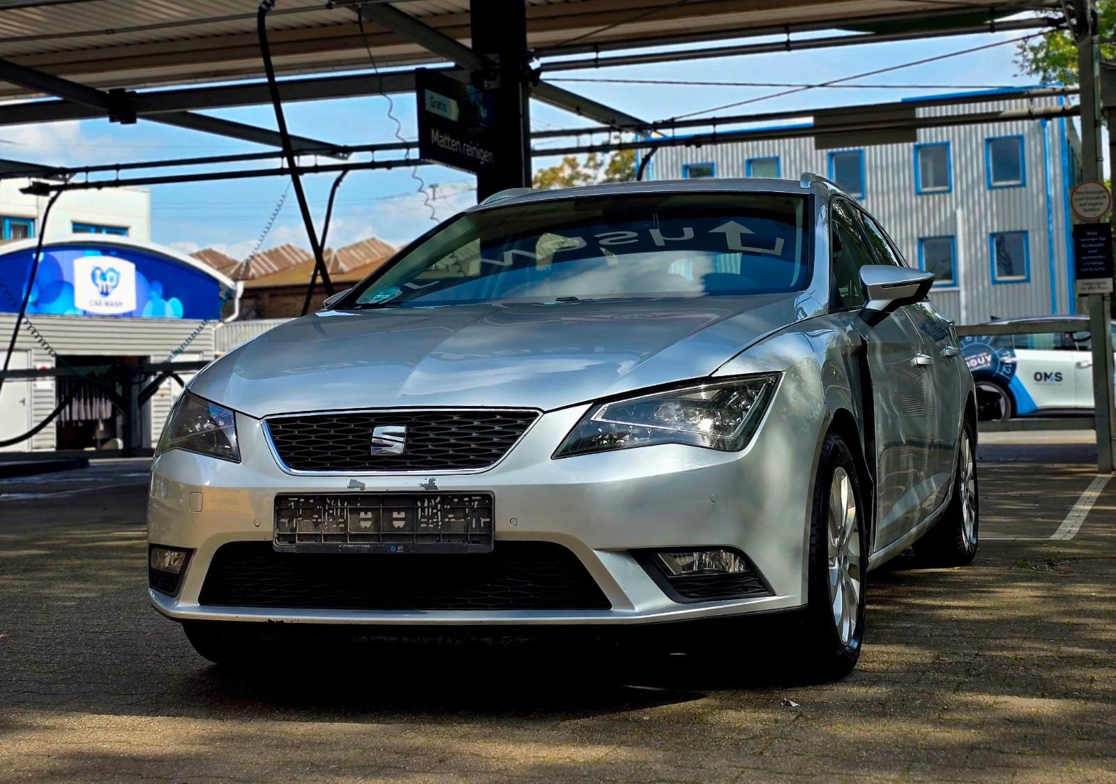 Seat Leon ST Style 1.6 TDI Automatic*FEST PREIS !!!*
