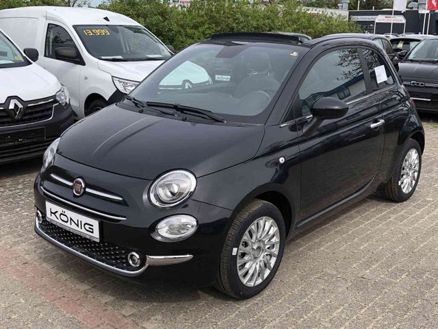 Fiat 500C Cabrio MY23 1.0 Dolcevita Navi PDC Klima