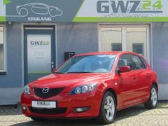 MAZDA 3 Lim. 1.6 Sport Active *KLIMA*ALU*NSW*