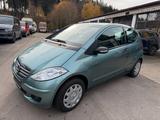 Mercedes-Benz A 150 A A 150 - blaue Mercedes-Benz A 150