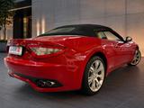 Maserati GranCabrio 4.7 V8 Automatik/LEDER/NAVI/BOSE - Maserati Gebrauchtwagen von 2010