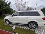 Mercedes-Benz GL 500 4MATIC -AMG OPTIK VOLLAUSSATTUNG  - Mercedes-Benz GL 500: AMG