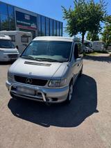 Mercedes-Benz Mercedes V230 Westfalia - Mercedes-Benz V 230 mit Benzin-Antrieb: Automatik