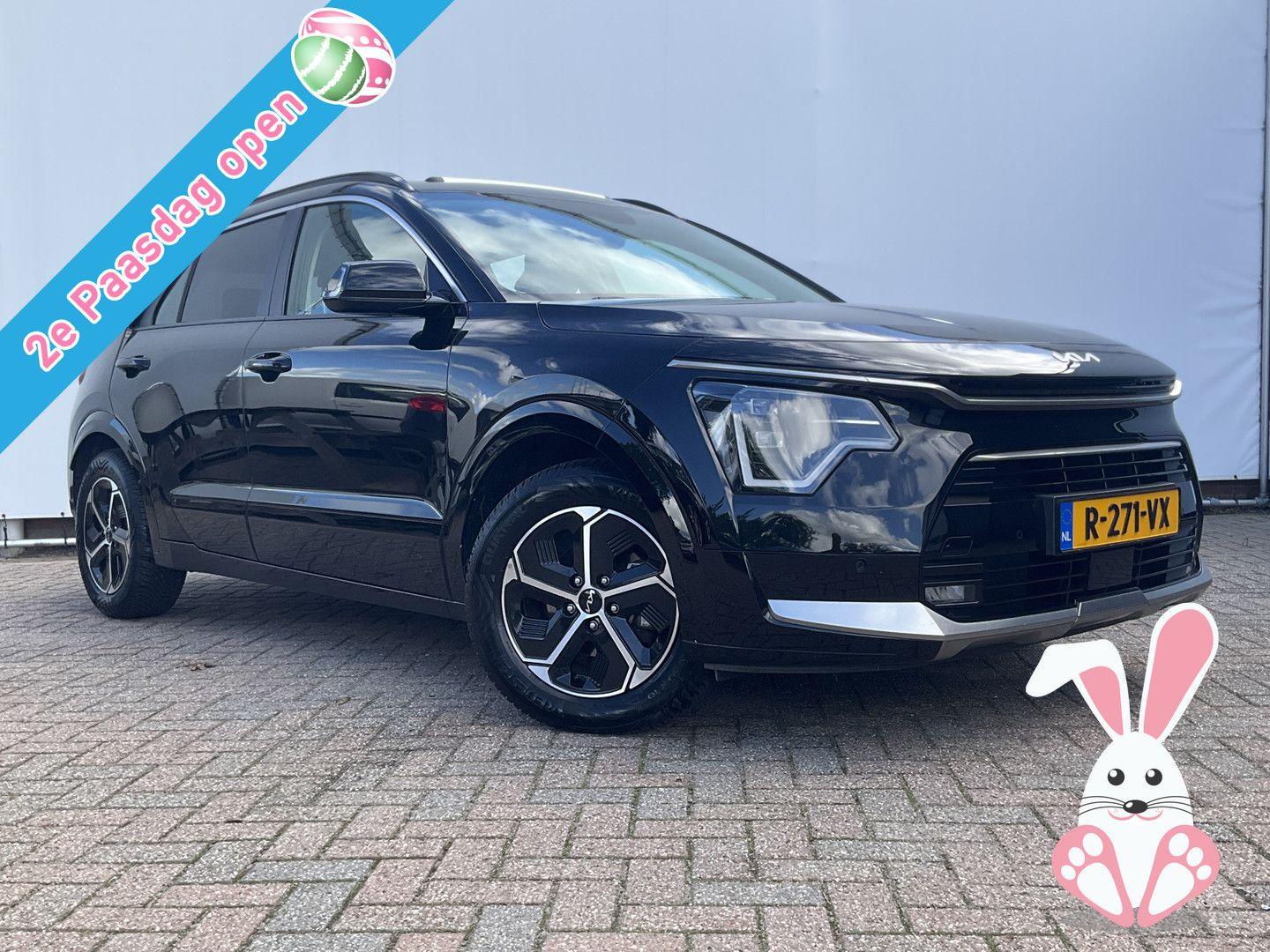 Kia Niro 1.6 GDi Hybrid DynamicPlusLine Pano HUD led