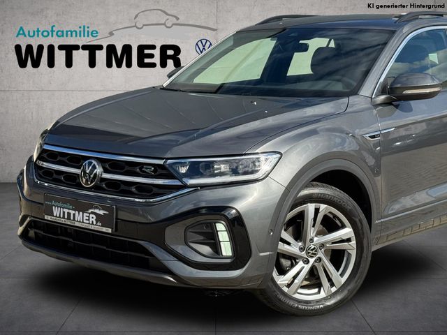 T-Roc 1.5 TSI DSG R-Line AHK/ACC/NAV/LED/FLA/PDC