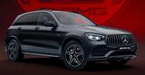 Mercedes-Benz GLC 43 AMG VOLL