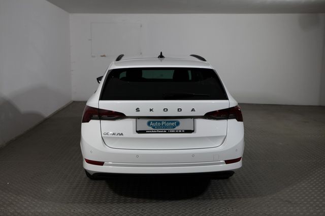 Skoda Octavia Combi IV 1.5 TSI Ambition KLIMAAUTOMATIK