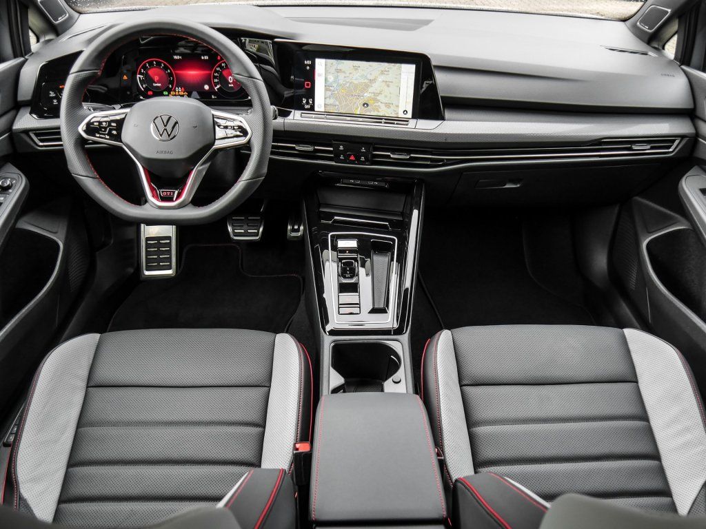 Fahrzeugabbildung Volkswagen Golf GTI Clubsport 2.0 TSI Kamera SHZ AppConnect