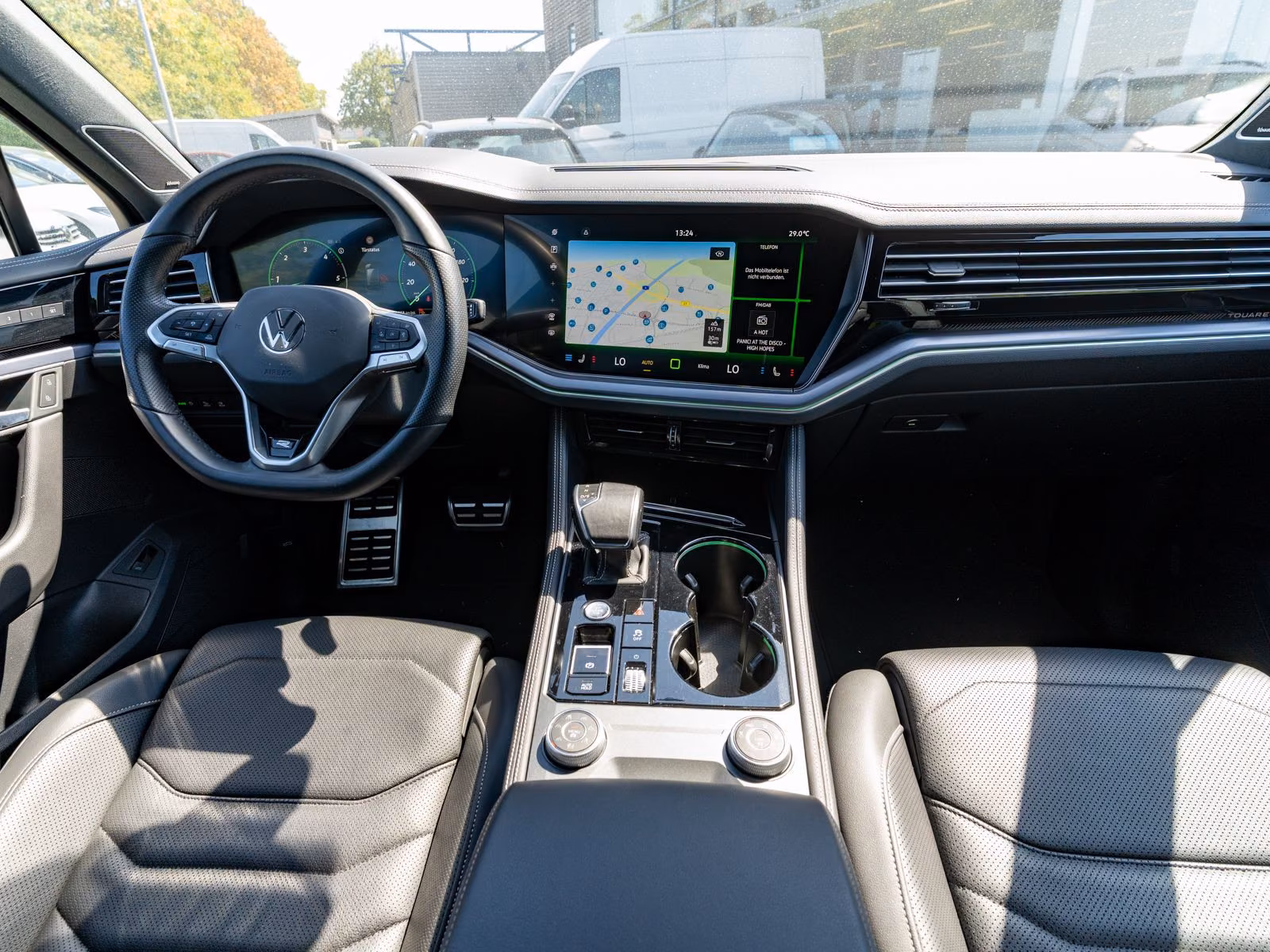 Volkswagen Touareg R-Line 3.0TDI 4M LED 360° PANO Stdhz AHK, миниатюра 7