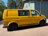 Volkswagen T5 - Kastenwagen mit 3 Schlafplätzen