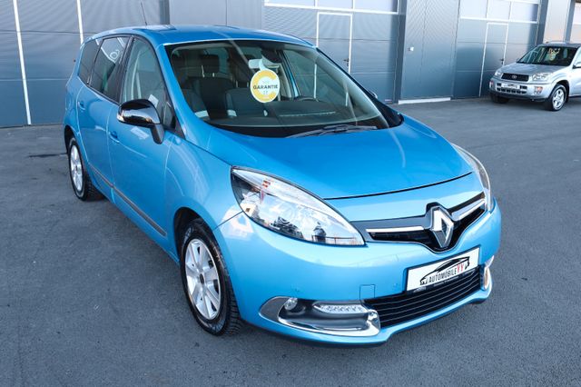 Renault Grand Scenic dCi BOSE-Edition,Klimaaut,Navi,RFK,