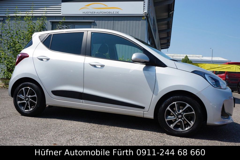 Image of Hyundai i10