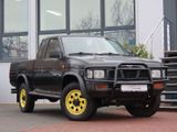 Nissan PickUp 4x4 2.4 2.Hand - Nissan PickUp: Geländewagen