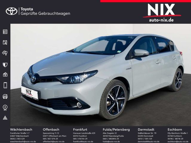 Toyota Auris 1.8 Hybrid Team D SHZ KLIMA KAMERA