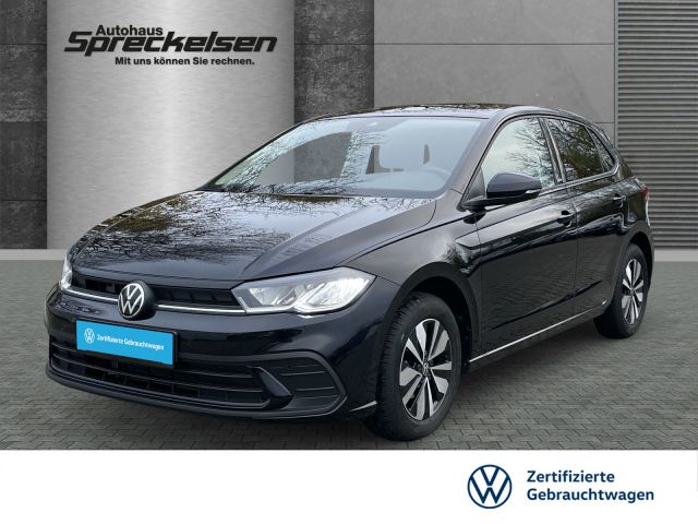 Volkswagen Polo 1.0 TSI Move++Aut++Navi++LED++ Klima Navi