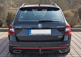 Skoda Octavia 2.0 TSI RS 245 Combi RS / 1. Hand  - Skoda Octavia mit Benzin-Antrieb: Kombi, 1.2