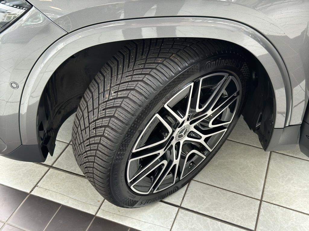 Fahrzeugabbildung Mercedes-Benz GLA 200 d AHK*Fernlichtass.*KeyLess*LED*PDC*ACC