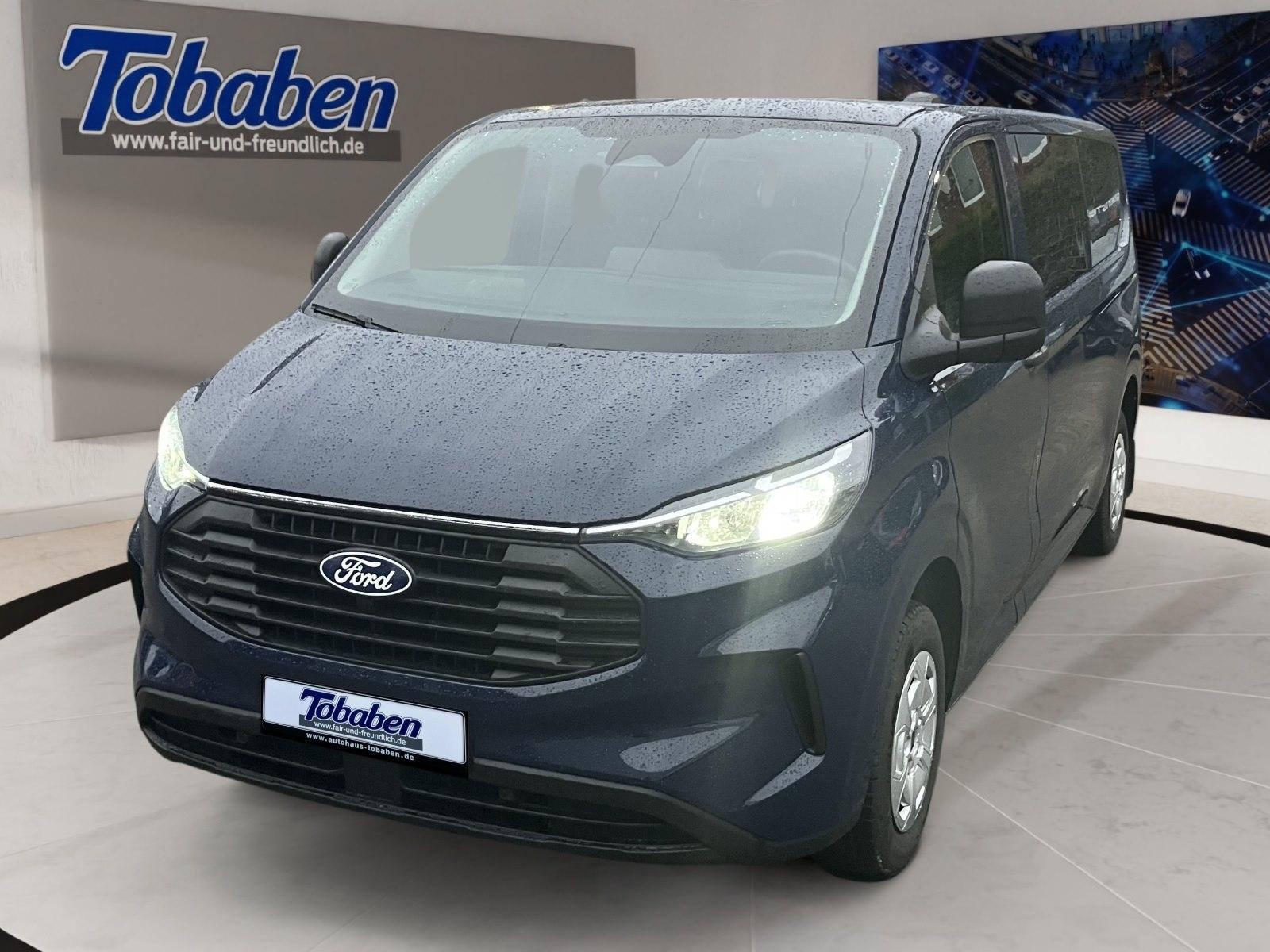 Ford Transit Custom LED Laderaumleuchte + Klima