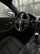 Porsche Cayman GTS 4.0 Schalter, perfekte Konfiguration - Porsche Cayman Gebrauchtwagen in Hamburg