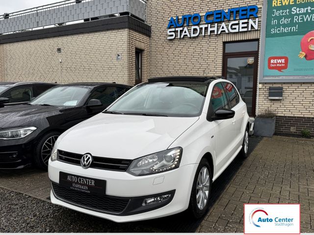 Volkswagen Polo V 1.6 TDI Match Xenon/Panorama/AHK