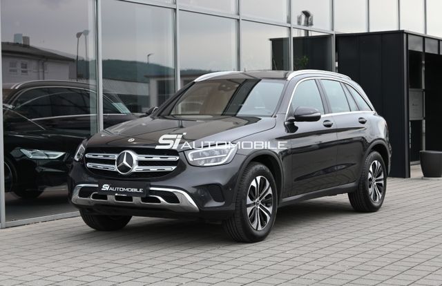 Mercedes-Benz GLC 400 d 4MAT. AMG LINE Int. °ACC°AHK°AIRMATIC°
