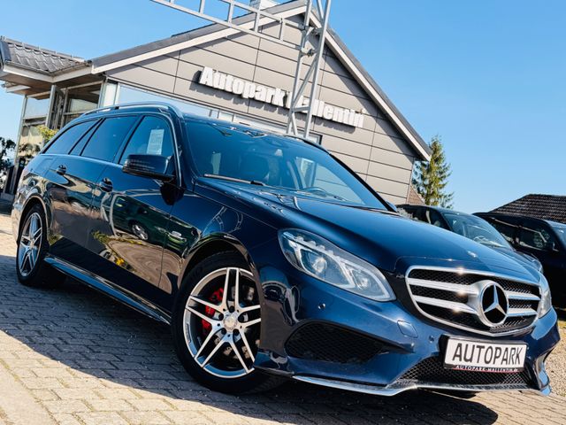 MERCEDES-BENZ E 350 Edition E 4Matic *LEDER*LED*AMG-PAKET*