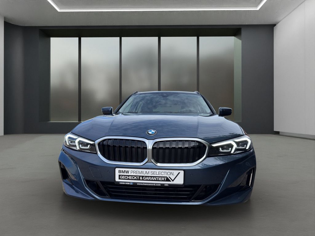 BMW 318i T. LED NAVI KAMERA KEYLESS SHZ 17 AHK foto 3