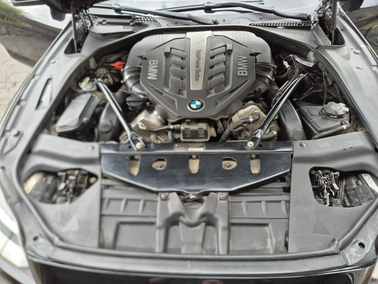 BMW 650i Coupé -