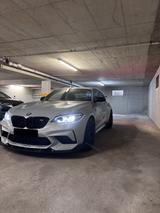 BMW M2 Competition  - silberne BMW M2