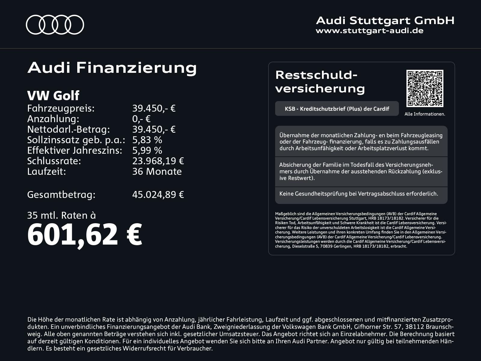 Volkswagen Golf VIII R Variant 2.0 TSI 4M Pano Leder DCC, миниатюра 2