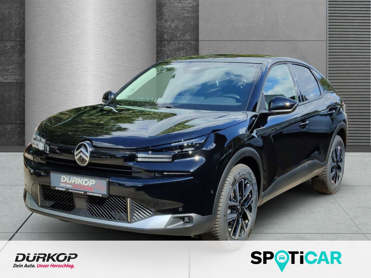 Citroën C4 MAX AT8 Winter-Paket Techno-Paket Light 17-Zo